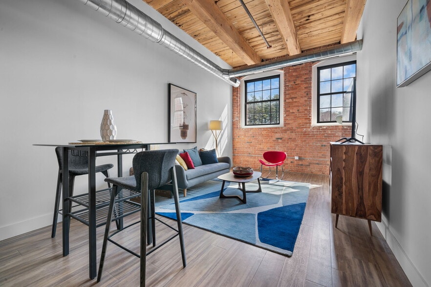 Building Photo - Chocolate Factory Apartments