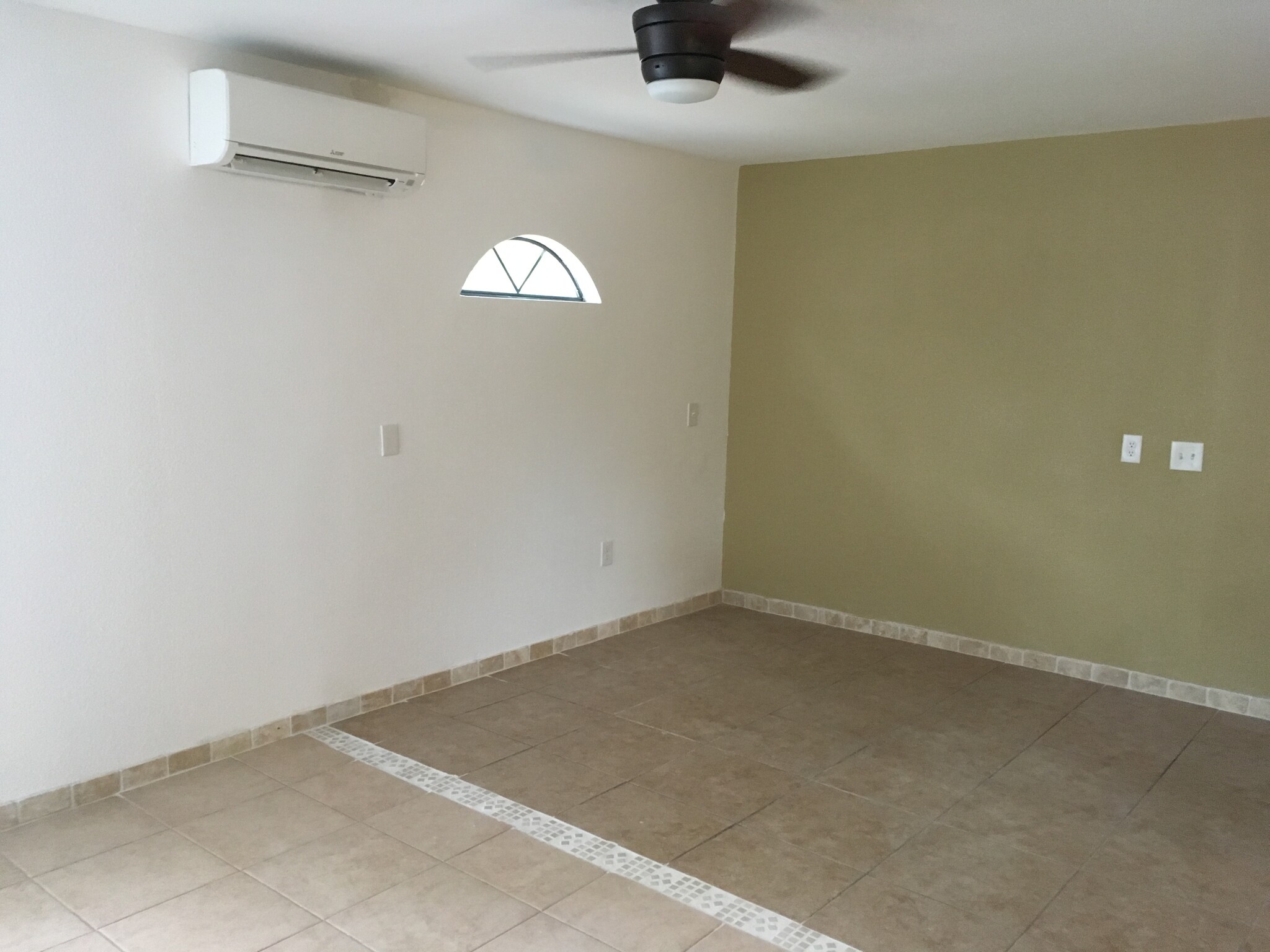 Dining Area (walls are now all white) - 5414 Bolm Rd