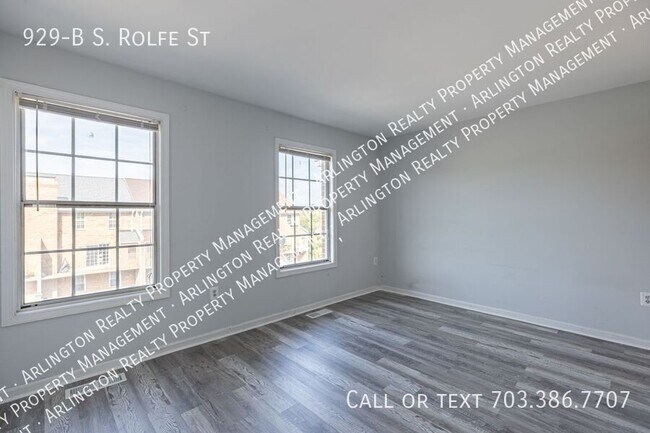 Building Photo - 929-B S Rolfe St