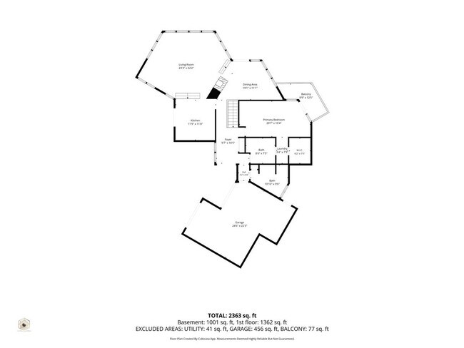 Building Photo - Remodeled Mid-Century 3-Bedroom, 2.5-Bath Home in a Highly Desirable Boise Neighborhood