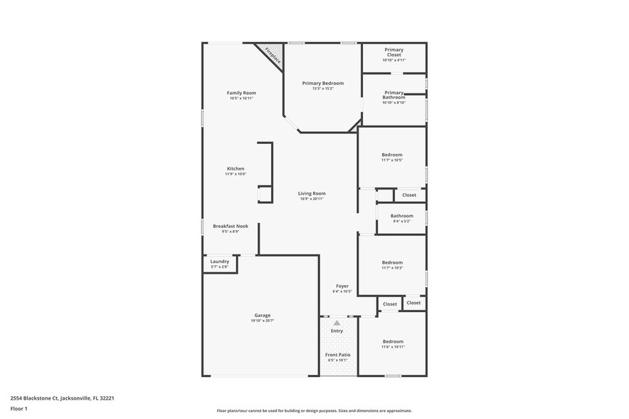 Building Photo - 2554 Blackstone Ct