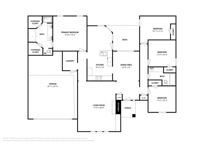 Building Photo - 6004 Green Forest Ct
