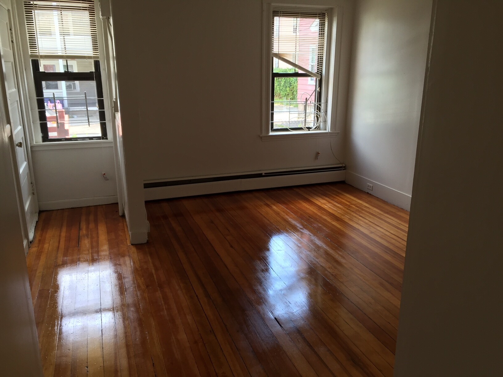 Living Room - 38 Salem St