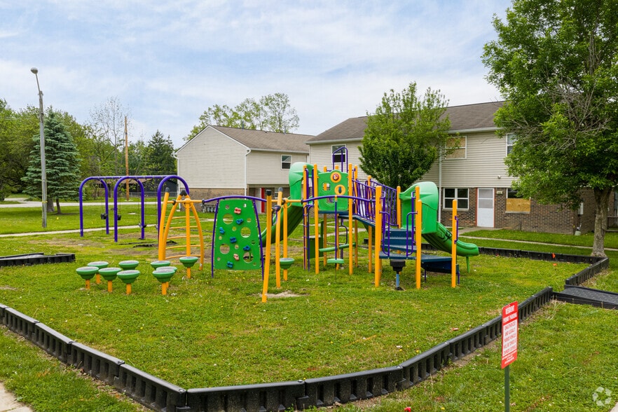 Playground - Rowney Terrace