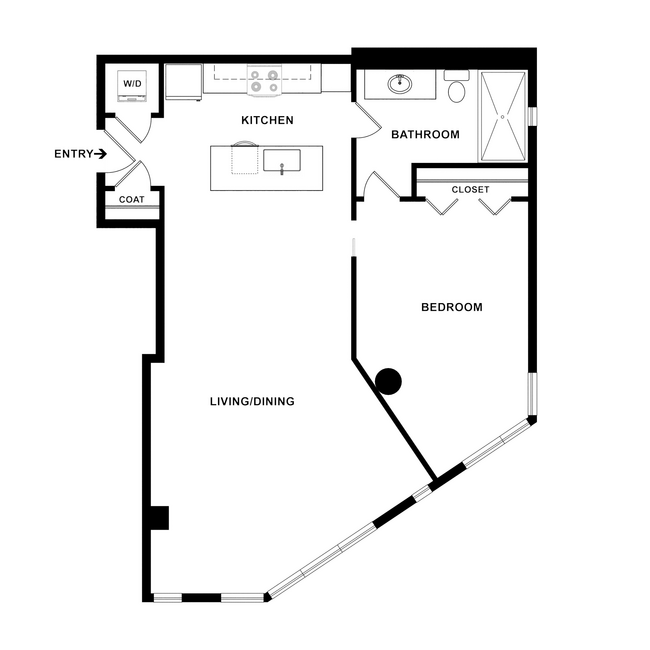 Floorplan - The Floodgate