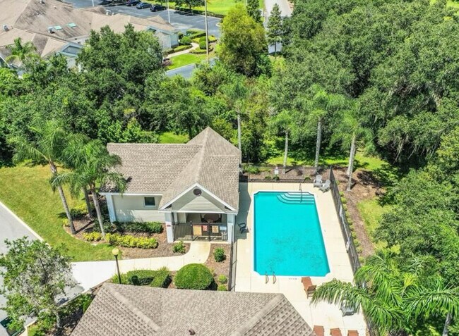 Community Pool - 2121 Winterset Dr