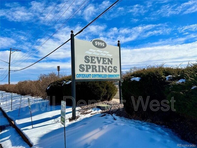 Building Photo - 5995 W Hampden Ave