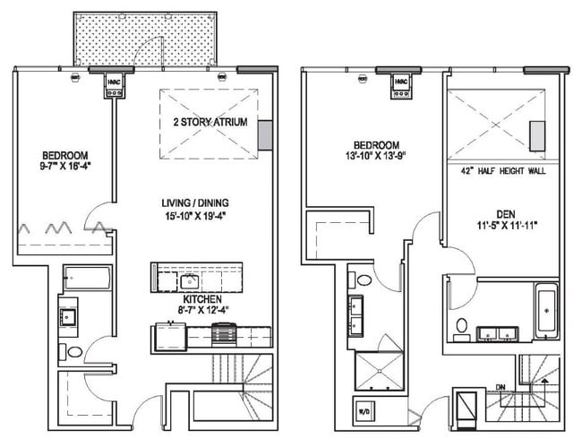 Floorplan - ONE333