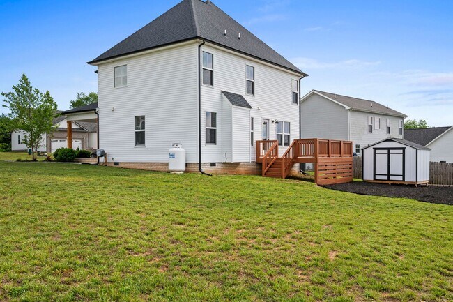Building Photo - Stunning, Custom Single-Family Home!