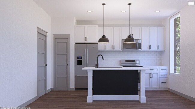 Building Photo - 704 S 1st St