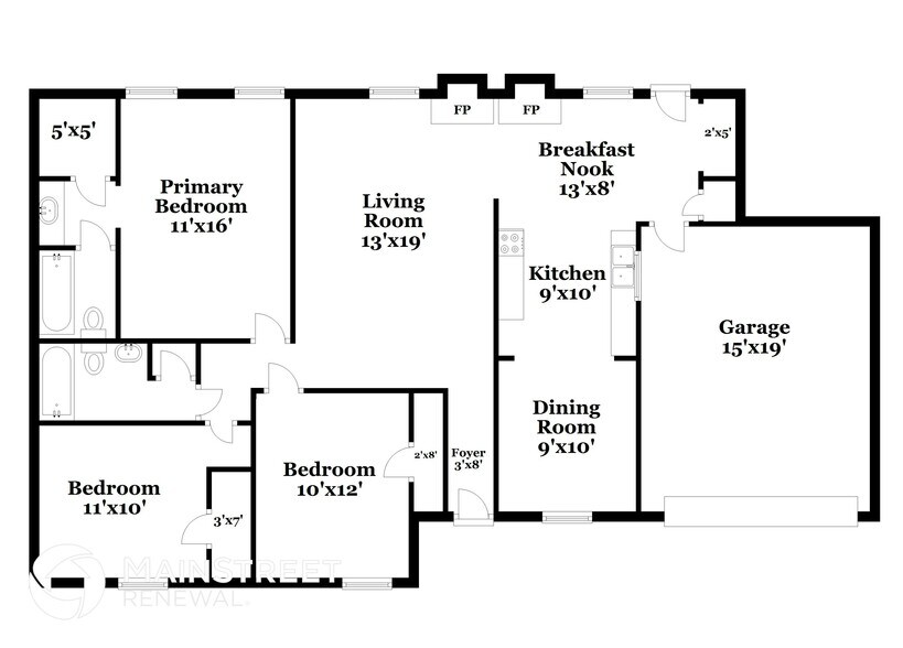 Building Photo - 3552 Kirby Terrace Dr