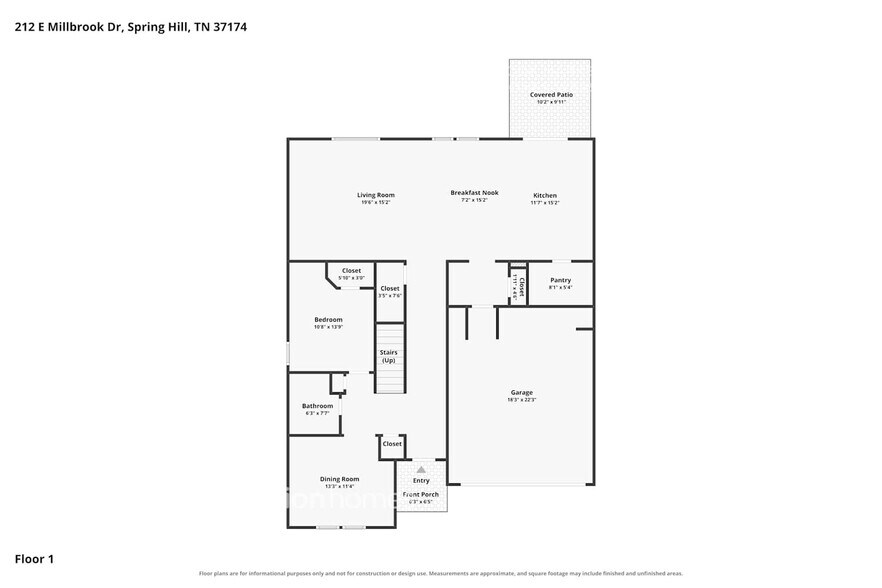 Building Photo - 212 E Millbrook Dr