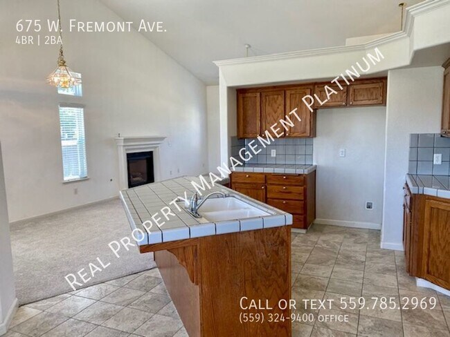 Building Photo - $2,395  Willow and Herndon, 4 Bedroom,  - ...