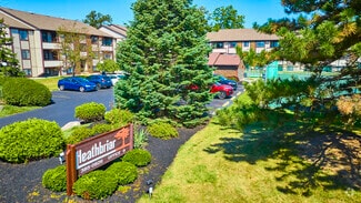 Building Photo - Heathbriar Apartments