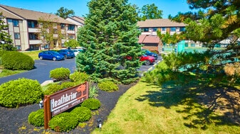 Building Photo - Heathbriar Apartments