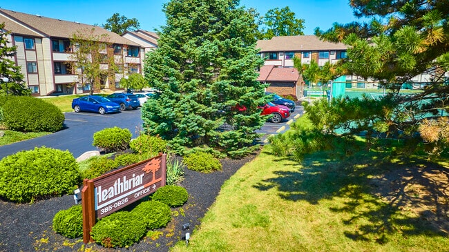 Building Photo - Heathbriar Apartments