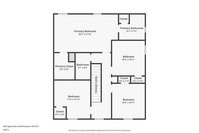 Building Photo - 2647 Apple Cross Ct