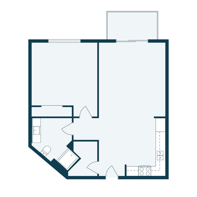 Floorplan - Stonebridge