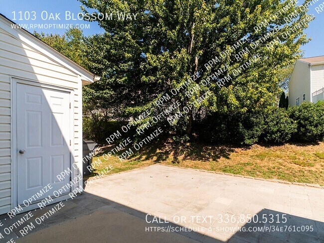 Building Photo - 1103 Oak Blossom Way