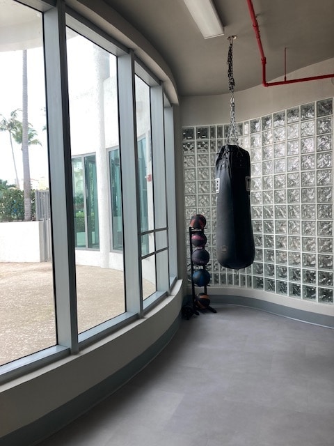 Gym - 3029 NE 188th St