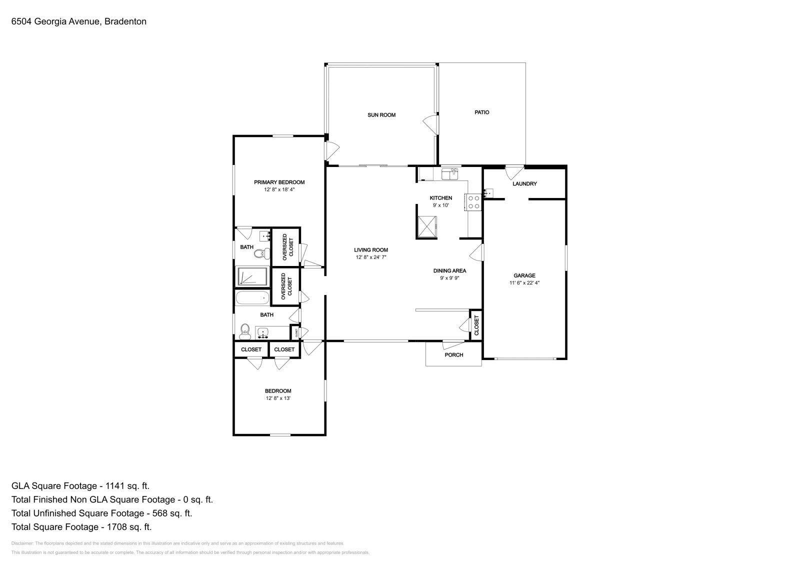 Building Photo - 6504 Georgia Ave