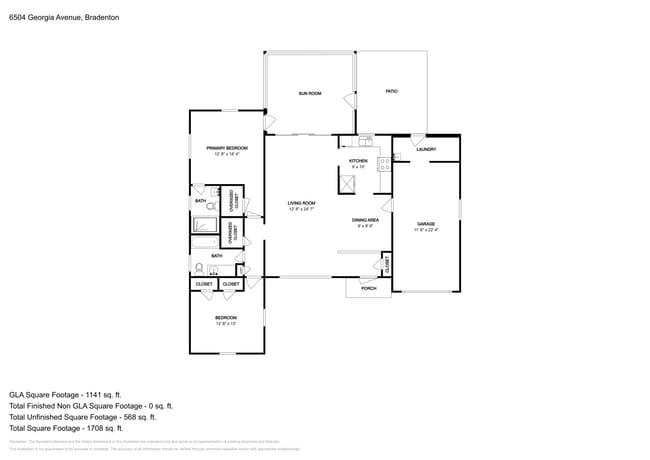 Building Photo - 6504 Georgia Ave