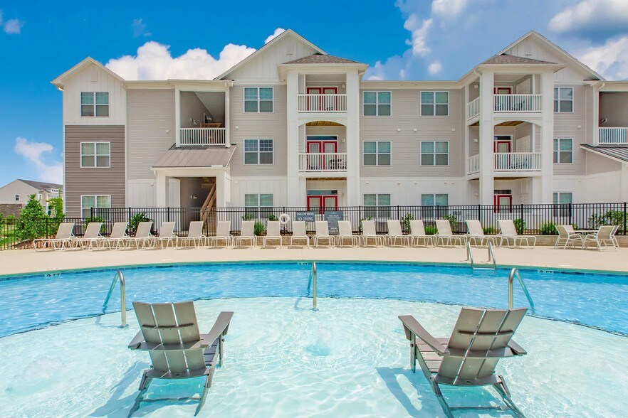 Concord Ridge 3635 Coventry Commons Ave SW Concord NC 28027