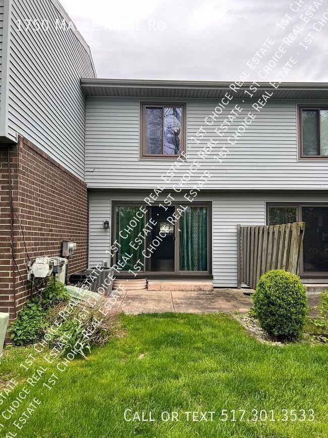 Building Photo - 1750 Maple Ridge Rd