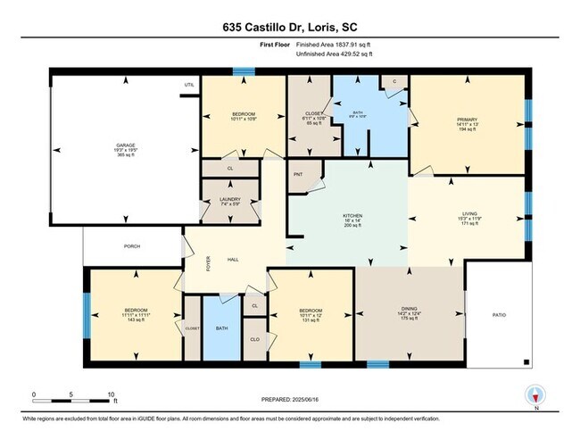 Building Photo - 635 Castillo Dr