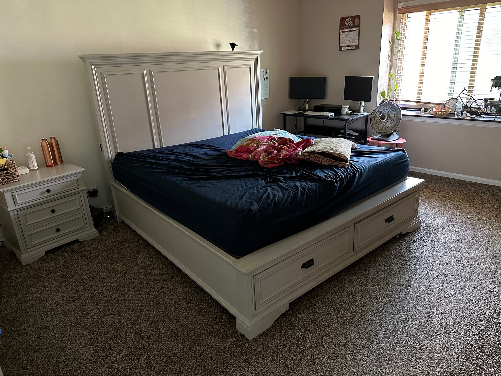 master bedroom view 1 - 5800 S 77th St