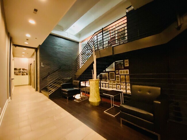 Interior Photo - The Atrium at East Market