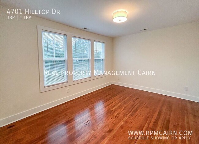 Building Photo - 4701 Hilltop Dr