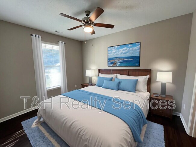 Building Photo - 5642 Brownstone Dr