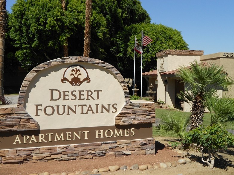 Building Photo - Desert Fountains at Palm Desert