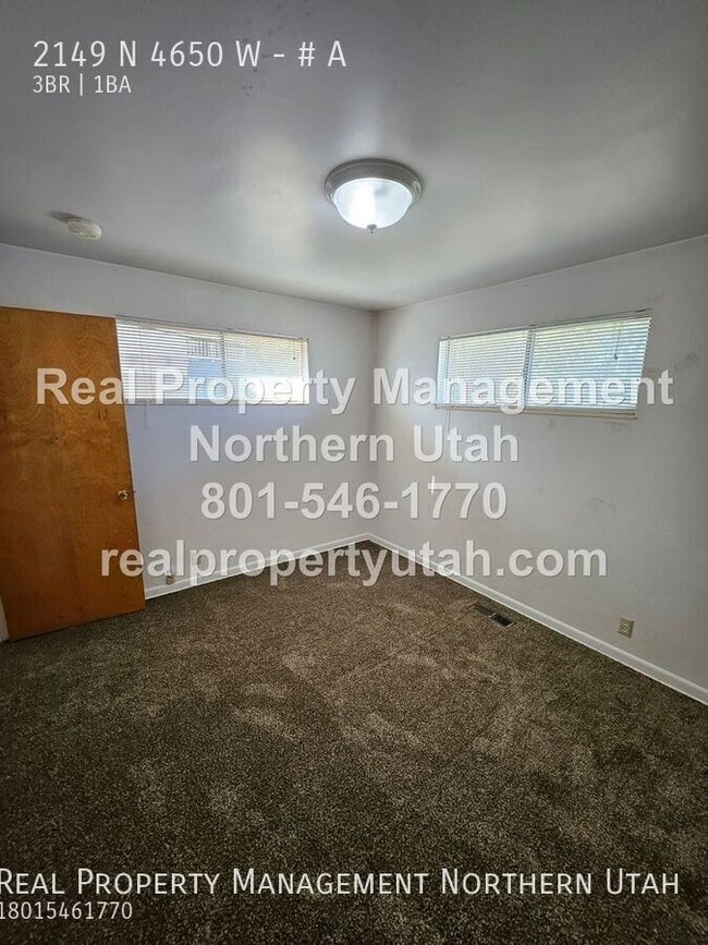 Building Photo - 2149 N 4650 W