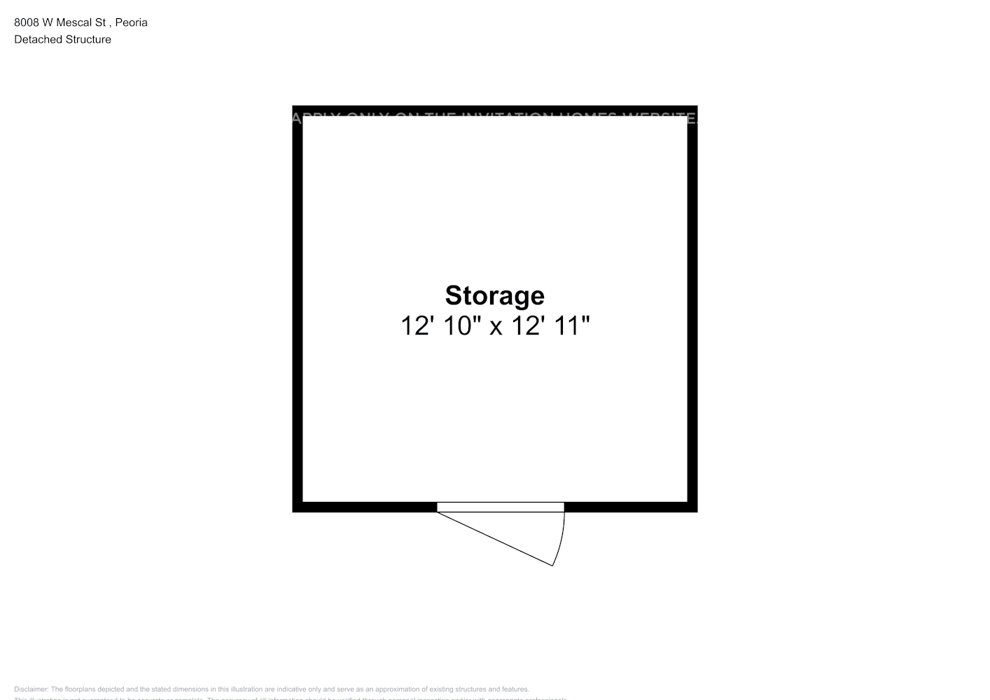 Building Photo - 8008 W Mescal St