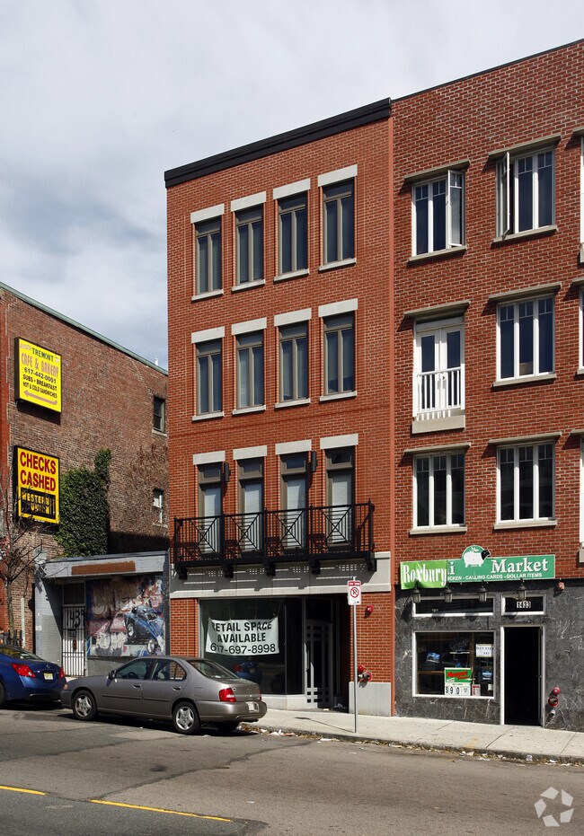 1437 Tremont St 1437 Tremont St Boston MA 02120 Apartment Finder