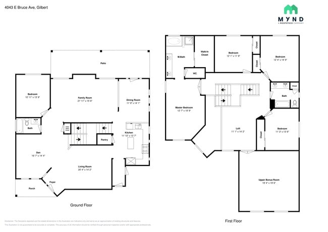Building Photo - 4043 E Bruce Ave