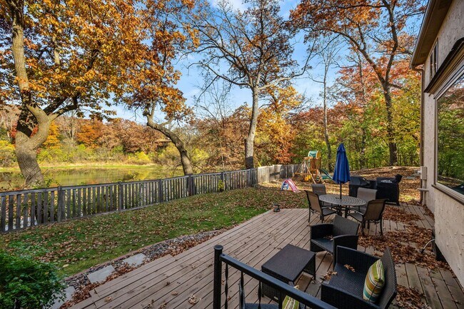 Building Photo - Stunning Remodeled 4BR Home w/ Pond View & 3-Seasons Porch!