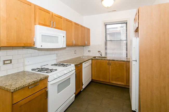 Kitchen - 5401-5409 S. Cottage Grove Avenue