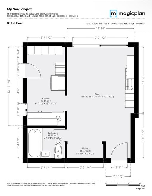 Building Photo - 1510 E Broadway