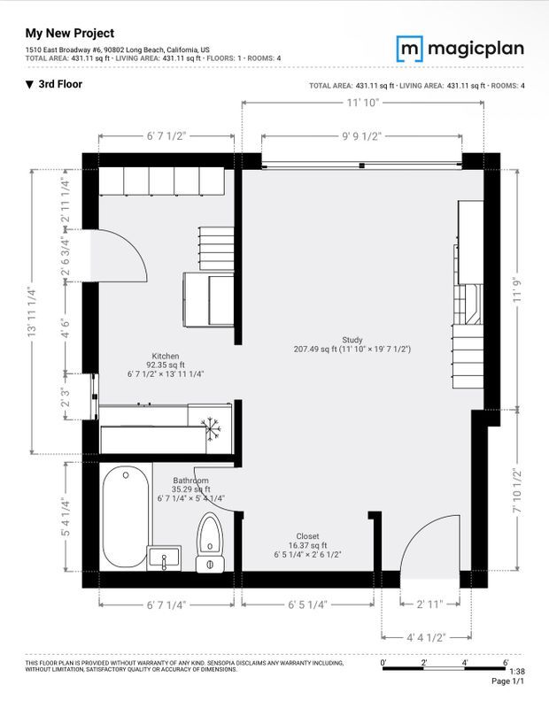 Building Photo - 1510 E Broadway