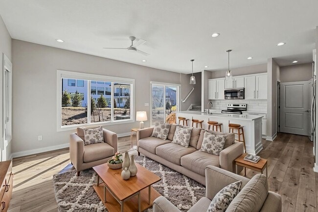 Building Photo - Luxury New Construction Townhome with Attached 2 Car Garage!