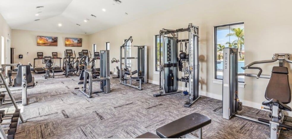 Gym - 3525 Marigold Patch Ct