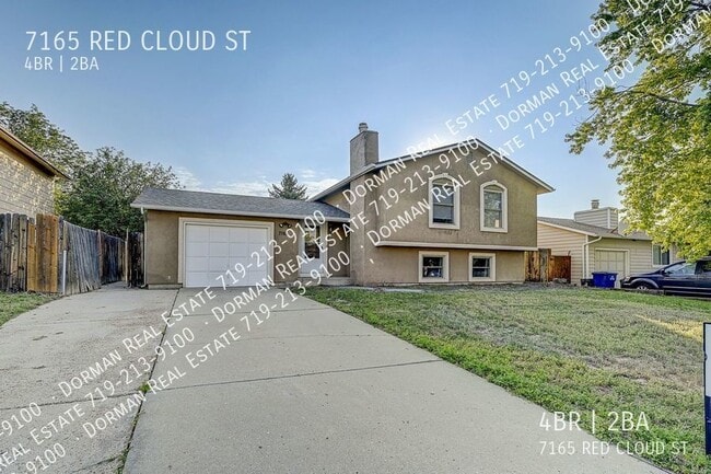 Building Photo - 7165 Red Cloud St