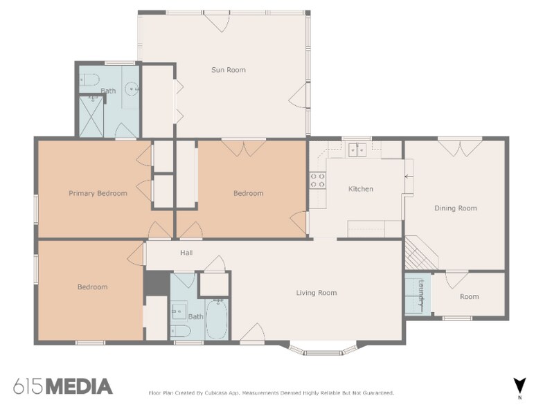 Building Photo - 4809 Merrill Ln