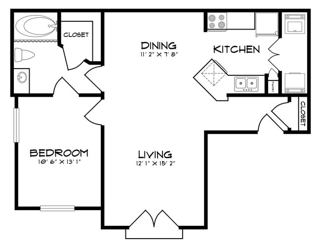 Floorplan - The Loop