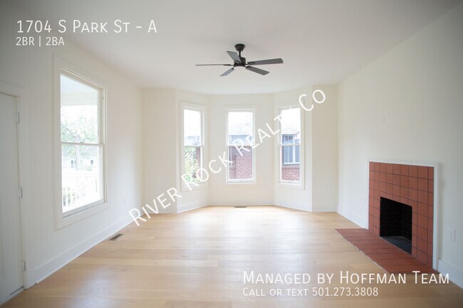 Building Photo - 1704 S Park St