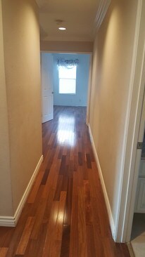 Hallway to Bedrooms - 24872 Via Sonoma