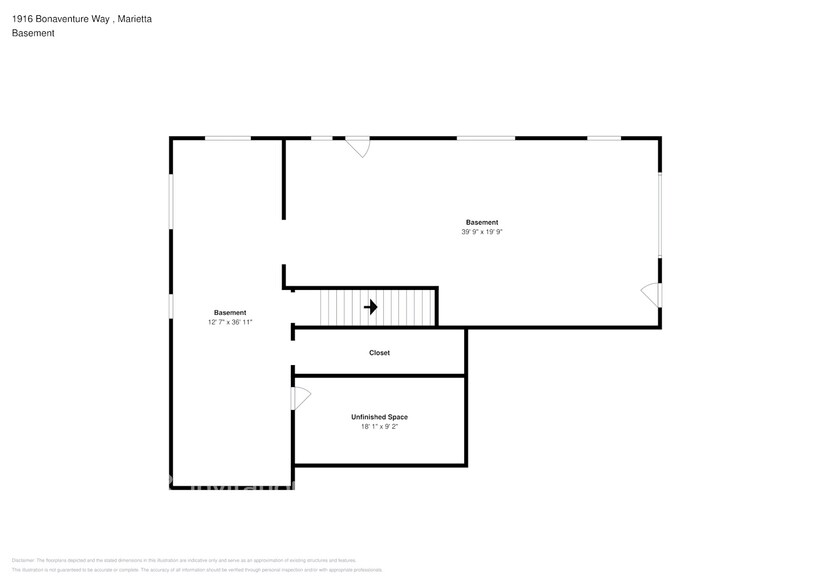 Building Photo - 1916 Bonaventure Way